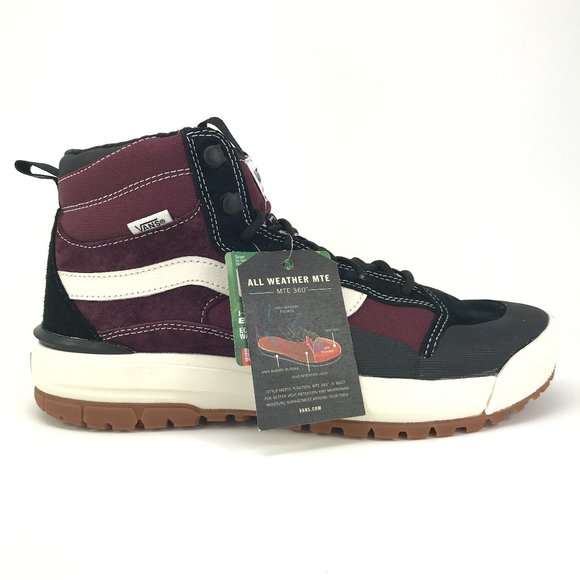 VANS Ultrarange Exo Hi MTE Port Royale Gum 8M 9.5W main image 8